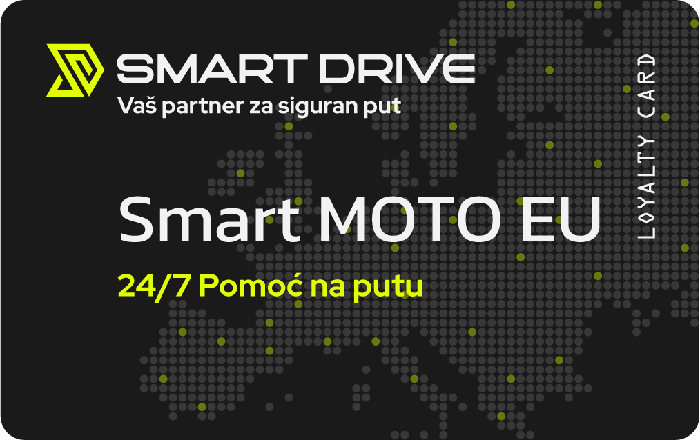 Smart MOTO EU